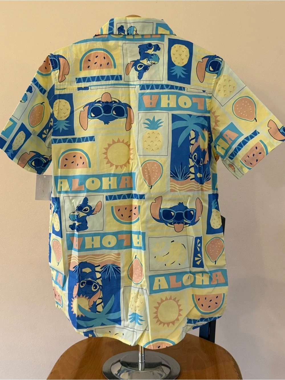 Disney lightweight short